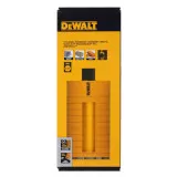 Коронка алмазна POWERSHIFT DeWALT, 152 мм, 450 мм, 1 1 ⁄ 4” UNC (DCDW108)