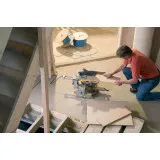 Пила комбінована мережева DeWALT, 1500 Вт, диск 305 мм, різ 90 мм (D27111)