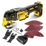 Багатофункціональний інструмент акумуляторний DeWALT 18В (DCS356N)