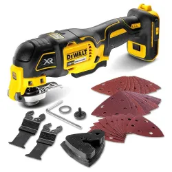 Аккумуляторный многофункциональный инструмент DeWALT 18В (DCS356N)