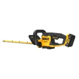 Кусторез аккумуляторный DeWALT 18В, 55 см (DCMHT562P1)