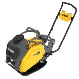 Вібраційна плита прямохідна акумуляторна DeWALT POWERSHIFT (DCPS7154N)