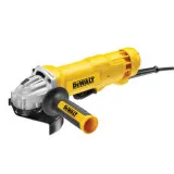 Шліфмашина кутова - болгарка мережева DeWALT, 1400 Вт, диск 125 мм (DWE4233)