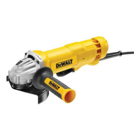 Шліфмашина кутова - болгарка мережева DeWALT, 1400 Вт, диск 125 мм (DWE4233)