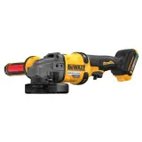 Шлифмашина угловая - болгарка аккумуляторная бесщёточная DeWALT, 54 В, диск 125 мм, без АКБ и ЗУ (DCG418SHDN)
