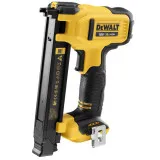 Степлер скобозабивной аккумуляторный DeWALT, 18 В, крепёж 25 мм, без АКБ и ЗУ (DCN701N)