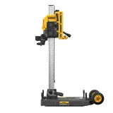 Стійка для дриля алмазного свердління DeWALT для DCD150, макс. діаметр 162 мм, з нахилом, (DCPS151)