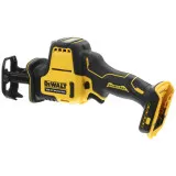 Пила шабельна акумуляторна безщіткова DeWALT, 18 В, хід 16 мм, без АКБ та ЗП (DCS369N)