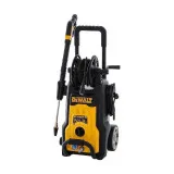 Мойка высокого давления электрическая DeWALT, 190 бар, 3 кВт, 570 л/ч (DXPW003H)