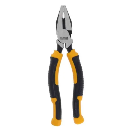 Плоскогубці LASER HARDENED комбіновані, L=200 мм DeWALT (DWHT82809-0)