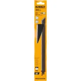 Полотно для специальных материалов DeWALT 300 мм, 6 TPI, 2 шт (DT2451)
