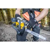 Аккумуляторная цепная пилка DeWALT, 54 В, шина 35 см (DCMCST635N)