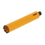 Коронка алмазна POWERSHIFT DeWALT, 82 мм, 450 мм, 1 1 ⁄ 4” UNC (DCDW103)