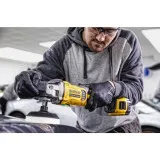 Полірувальна машина акумуляторна безщіткова DeWALT, 18 В, 180 мм (DCM849P2)