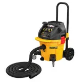 Пылесос сетевой DeWALT 1400Вт, 38л, H (DWV905H)