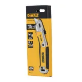 Ніж з висувним лезом DeWALT 176 мм (DWHT10998-0)