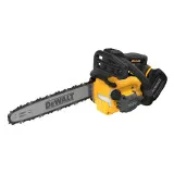 Аккумуляторная цепная пилка DeWALT, 54 В, шина 35 см (DCMCST635N)