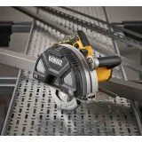 Пилка дискова по металу акумуляторна DeWALT 18В, 184x20 мм (DCS383N)