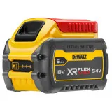 Акумуляторна батарея DeWALT 54В/6Аг (DCB546_N473851)