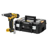 Заклепочник акумуляторний безщітковий DeWALT (DCF403NT)