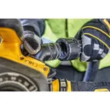 Штроборіз акумуляторний безщітковий DeWALT, 54 В (DCG200T2)