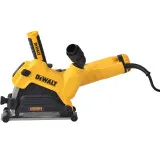Штроборіз мережевий DeWALT 1400 Вт, 125 мм (DWE46107)