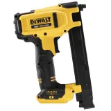 Степлер скобозабивной аккумуляторный DeWALT, 18 В, крепёж 25 мм, без АКБ и ЗУ (DCN701N)