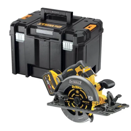 Пила дискова акумуляторна DeWALT 54В, 190х30 мм (DCS579NT)