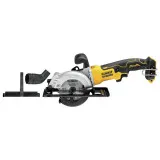 Пила дискова акумуляторна безщіткова DeWALT 18В, 115x9,5 мм (DCS571N)