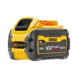 Акумуляторна батарея DeWALT 54В/6Аг (DCB546_N473851)