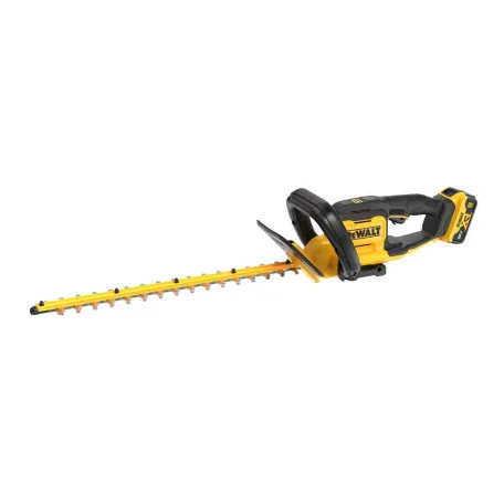 Кусторез аккумуляторный DeWALT 18В, 55 см (DCMHT564P1)