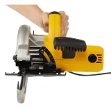 Пила дискова мережева DeWALT 1500 Вт, 190х30 мм (DWE5615)