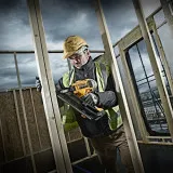 Пістолет цвяхозабивний акумуляторний безщітковий DeWALT 18В (50-90 мм) (DCN692N)