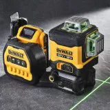 Уровень лазерный линейный DeWALT 3D (DCE089NG18)