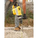 Перфоратор мережевий SDS-MAX DeWALT 1600Вт, 13.3Дж (D25733K)