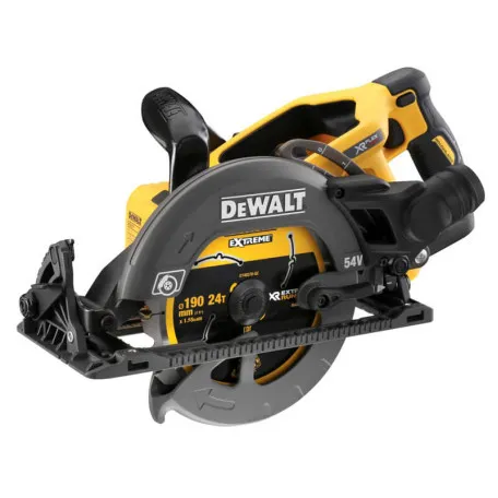 Пила дискова акумуляторна безщіткова DeWALT 54В, 190мм (DCS577N)