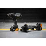 Набір акумуляторних інструментів DeWALT McLaren F1 Team (2 шт., 18В, 2х5Аг, безщіткові) (DCK2225MP2T)