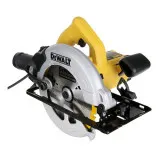 Пила дискова мережева DeWALT 1350Вт, 184x16мм (DWE560K)