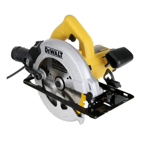 Пила дискова мережева DeWALT 1350Вт, 184x16мм (DWE560K)