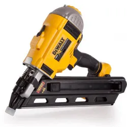 Пістолет цвяхозабивний акумуляторний безщітковий DeWALT 18В (50-90 мм) (DCN692N)