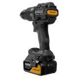 Дриль-шурупокрут, акумуляторний, ударний, DeWALT McLaren F1 Team, 90 Нм, 18В (DCD86MP1T)