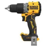 Дрель-шуруповёрт аккумуляторная бесщёточная ударная DeWALT (DCD805NT)