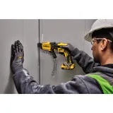 Шуруповерт аккумуляторный бесщеточный DeWALT, 18 В, 30 Н·м, 1 ⁄ 4, без АКБ и ЗУ (DCF620N)