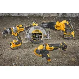 Пила шабельна акумуляторна безщіткова DeWALT 18В (DCS386NT)