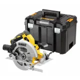 Пила дискова акумуляторна DeWALT 18В, 184x16 мм (DCS570NT)