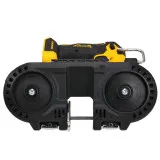 Пила стрічкова акумуляторна безщіткова DeWALT, 18 В, без АКБ та ЗП (DCS377NT)