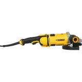 Шлифмашина угловая - болгарка сетевая DeWALT, 2600 Вт, диск 230 мм (DWE4579)