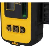 Мішень-променевловлювач, DeWALT, для зеленого лазера, 50 м (DE0892G)