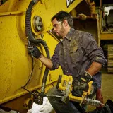 Пістолет маcляний акумуляторний DeWALT 18В (DCGG571M1)