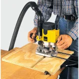 Фрезер мережевий DeWALT 1100Вт (DW621)
